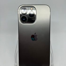 ○ハピネスネット SIMフリー iPhone13Pro 256GB グラファイト バッテリー77%