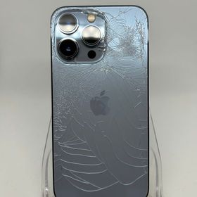 ○SIMフリー iPhone13Pro 256GB シェラブルー バッテリー78%