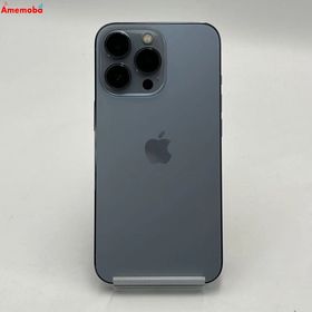 iPhone13 Pro 128GB シエラブルー NLUK3J/A SoftBank版SIMフリー