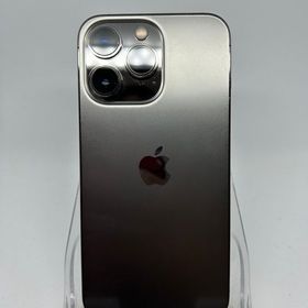 ○ハピネスネット SIMフリー iPhone13Pro 512GB グラファイト バッテリー75%