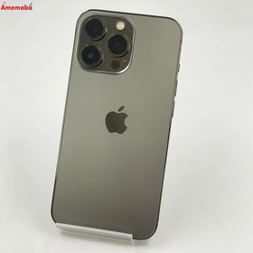iPhone13 Pro 128GB グラファイト MLUE3J/A docomo版SIMフリー 美