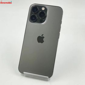 iPhone13 Pro 256GB グラファイト MLUN3J/A docomo版SIMフリー