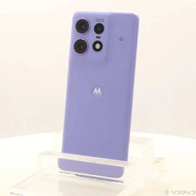 ソフマップ 〔中古品〕 motorola edge 50s pro 256GB リュクスラベンダー MOSAH2 Softbank SIMフリー【377】