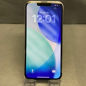 超美品 国内版 SIMフリー iPhone13 Pro 256GB シルバー色