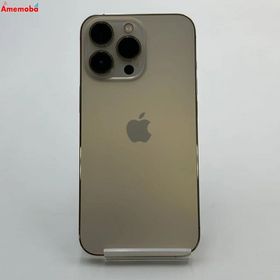 爆速発送値下げ iPhone13 Pro 256GB ゴールド MLUQ3J/A AU版SIMフリー
