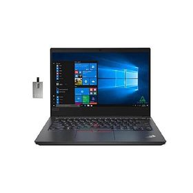 Lenovo ThinkPad E14 Intel Core i5-10210U X4 1.6GHz 8GB 256GB SSD 14" Win10, Black