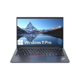 Lenovo ThinkPad E14 Laptop - 14" FHD Display, AMD Ryzen 7, 40GB RAM, 2TB SSD, Radeon Graphics, Wi-Fi, Backlit Keyboard, Fingerprint Reader, RJ-45, HDM