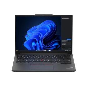 レノボ Lenovo ThinkPad E14 Gen 6-2024 New Laptop - 14" WUXGA IPS - Touchscreen 8-Core AMD Ryzen 7 7735U - 16GB DDR5 512GB SSD - AMD Radeon 680M Graphi