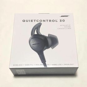 Bose QuietControl 30 ワイヤレスイヤホン 新品