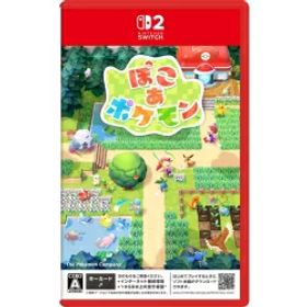 【送料無料】任天堂 ぽこ あ ポケモン POT-P-AAB5A Switch2