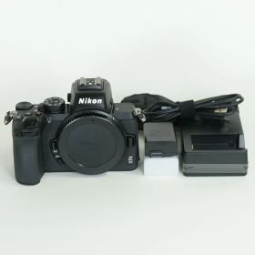 [美品 | シャッター数410回｜バッテリー2個付] Nikon Z50 [ボディ] | Nikon Zマウント