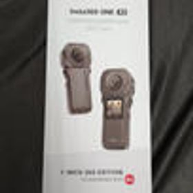 アクションカメラ ONE RS 1-INCH 360 EDITION INSTA360