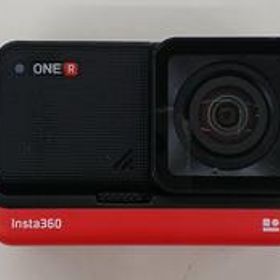 アクションカメラ ONE R TWIN EDITION INSTA360