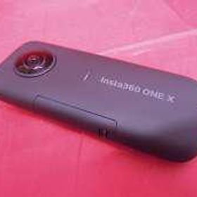 ウェアラブルカメラ・アクションカム ONE X INSTA360