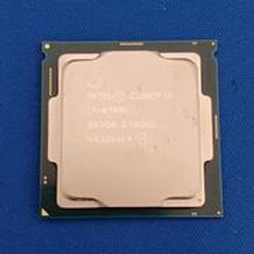 Intel Core i7 8700 中古品 Core i7 8700 BOX ハードオフの新品＆中古最安値 | ネット最安値の価格