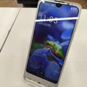シニア向け5G対応スマートフォン A201SH SOFTBANK
