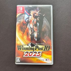 Winning Post 10 2025