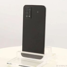 ソフマップ 〔中古品〕 Libero 5G III 64GB ブラック ZESBY3 Y!mobile SIMフリー【276】