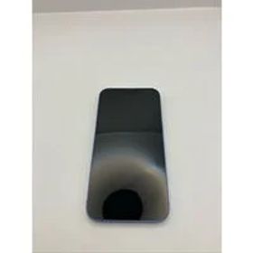 中古 【docomo版SIMフリー】Apple iPhone13 6.1インチ 128GB (ブルー) MLNG3J/A 147319 状態： C:並品