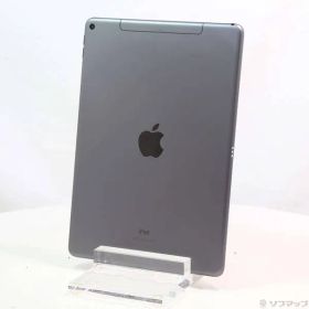 ソフマップ 〔中古品〕 iPad Air 第3世代 64GB スペースグレイ MV0D2J／A auロック解除SIMフリー【377】