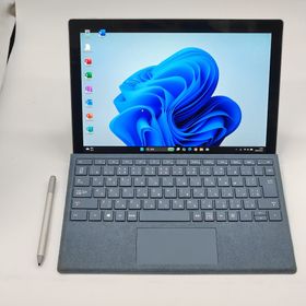 LTE対応 タッチパネル バッテリ◎ Surface Pro5 SSD256GB(ノートPC)