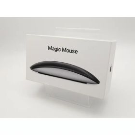 【未使用】Apple Magic Mouse（2024/USB-C）ブラック MXK63ZA/A【大須2】保証期間1週間