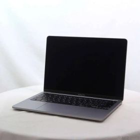 ソフマップ 〔中古品〕 MacBook Pro 13.3-inch Mid-2020 MXK32J／A Core_i5 1.4GHz 16GB SSD256GB スペースグレイ 〔10.15 Catalina〕【377】