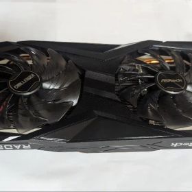 Radeon RX 6600 XT 8GB OC