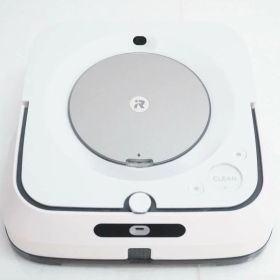 【中古】iRobotアイロボット 床拭きロボット ブラーバジェット m6 m613860