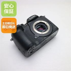 超美品 DC-GH5 ボディ ブラック 即日発送 ミラーレス一眼 Panasonic 本体 土日祝発送OK 07000