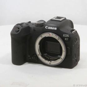 ソフマップ 〔中古品〕 EOS R7 ボディ【344】