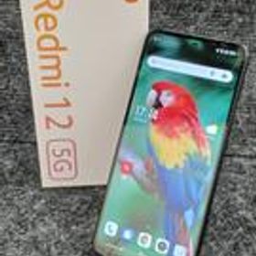 スマートフォン REDMI12 5G A401XM XIAOMI