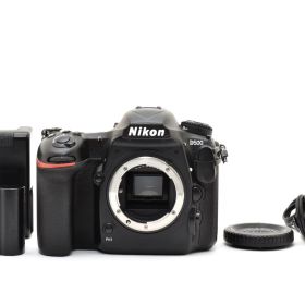 ★美品★ ニコン NIKON D500 ボディ #1797