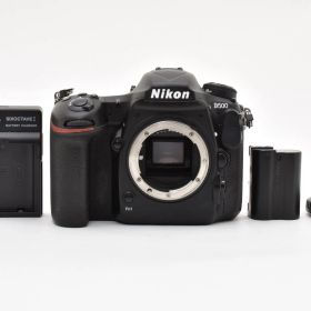 ★極上品★ ニコン NIKON D500 ボディ #1813