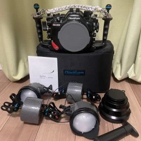 Nauticam NA-D500 /60mmポート/INONストロボセット
