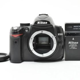 ★美品★Nikon ニコン D5000 ボディ #21850