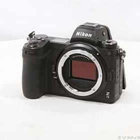 〔中古品〕 Z 7II ボディ〔中古品〕 Z 7II ボディ