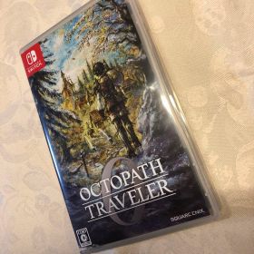 OCTOPATH TRAVELER Nintendo Switch