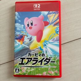 カービィのエアライダー Nintendo Switch
