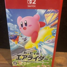 カービィのエアライダー Nintendo Switch2