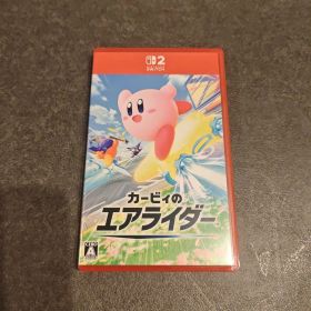 カービィのエアライダー Nintendo Switch