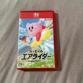 カービィのエアライダー Nintendo Switch