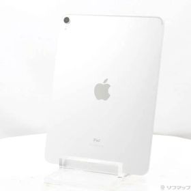 ソフマップ 〔中古品〕 iPad Pro 11インチ 64GB シルバー MTXP2J／A Wi-Fi【305】