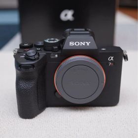 SONY α7RV ILCE-7RM5 ミラーレスカメラ