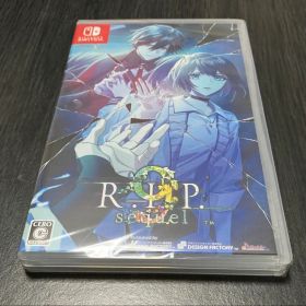 【未開封】9 R.I.P. sequel Switch