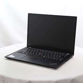 ThinkPad X13 Gen 1 20T3S5EC00 ［Core-i5-10210U (1.6GHz)／8GB／SSD256GB／13.3インチワイド／Windows11 Pro MAR］
