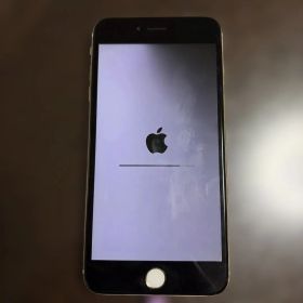 Apple iPhone 6plus ゴールド A1524 液晶右上暗い 箱付