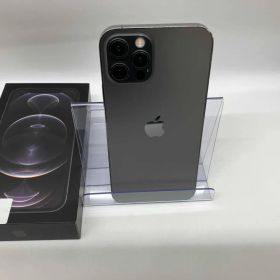 au MGM53J/A iPhone 12 Pro 128GB グラファイト au