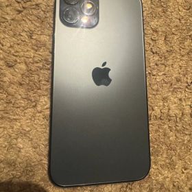 Apple iPhone 12 Pro パシフィックブルー