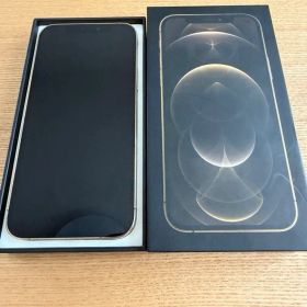 Apple iPhone 12 Pro ゴールド 256GB SIMフリー